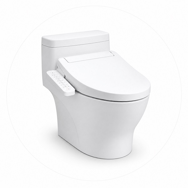 Bồn cầu thông minh – Thiết bị vệ sinh hiện đại cho phòng tắm